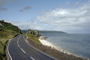 Antrim Coast Road