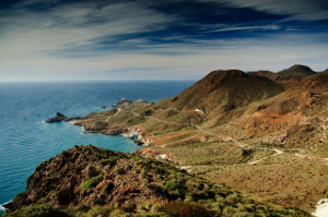 Cabo de Gata to Granada