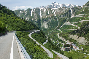 Furka Pass