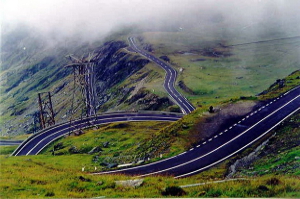 The Transfagarasan Highway