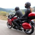 Is it a Good or Bad Practice to Talk While Riding a Motorcycle?