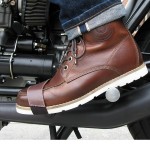 Meet The Summer Season with New Branded Motorcycle Boots