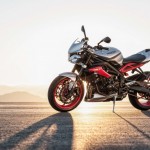 Triumph Speed Triple 2015 Short Review