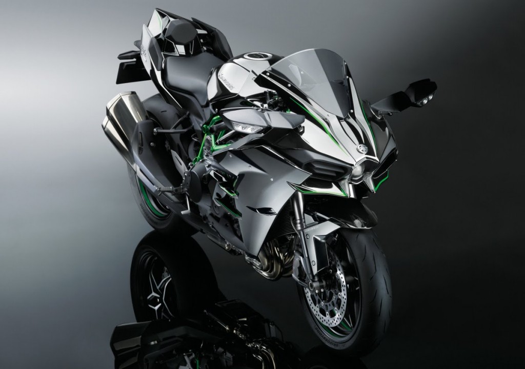 2016 Kawasaki Ninja H2