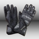 Top Rayven Motorcycle Gloves