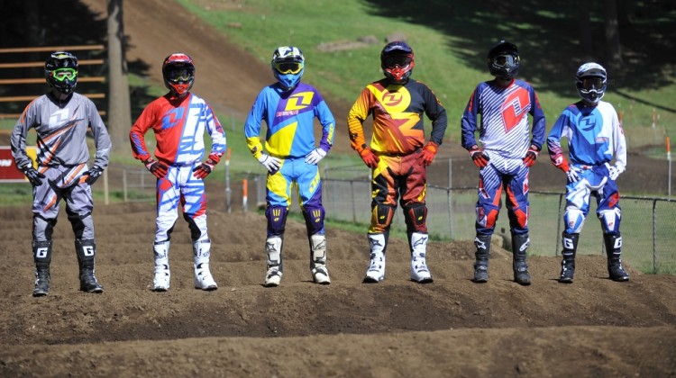 Best 2015 Motocross Brand Gears